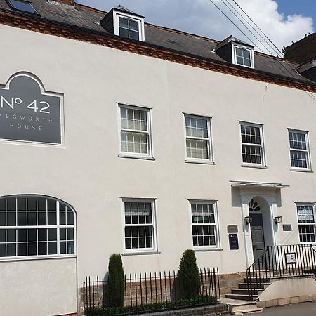 Bed and Breakfast No.42 Kegworth House Derby Exteriér fotografie