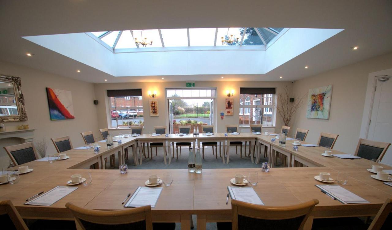Bed and Breakfast No.42 Kegworth House Derby Exteriér fotografie