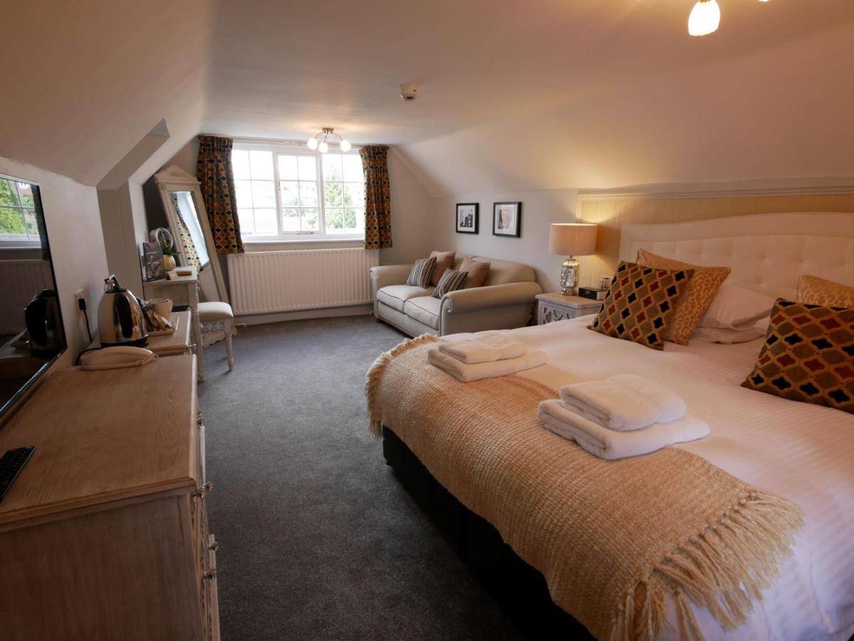 Bed and Breakfast No.42 Kegworth House Derby Exteriér fotografie